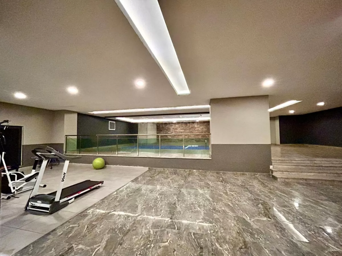 Роскошный вид на море Махмутлар