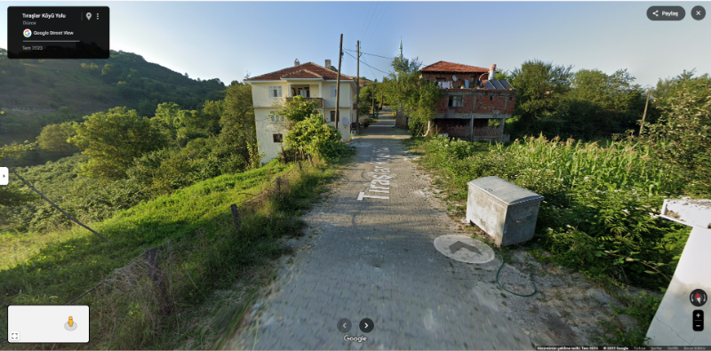 DÜZCE YIĞILCA MÜSTAKİL EV TAPU SAHİBİ PERTA EMNLAK ÜMİT TAHMAZ