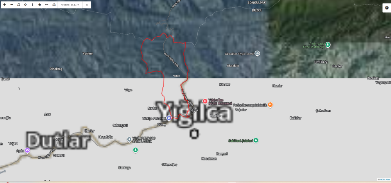 DÜZCE YIĞILCA MÜSTAKİL EV TAPU SAHİBİ PERTA EMNLAK ÜMİT TAHMAZ