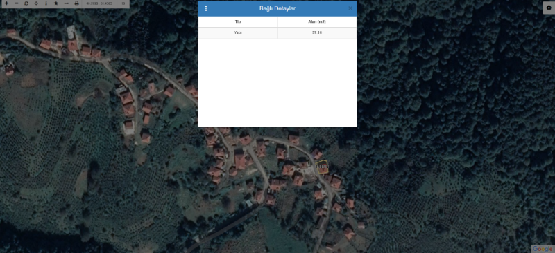 DÜZCE YIĞILCA MÜSTAKİL EV TAPU SAHİBİ PERTA EMNLAK ÜMİT TAHMAZ