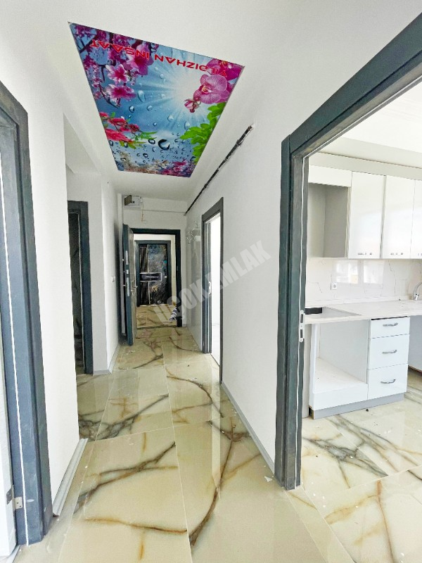 AFYON ÜÇOK EMLAKTAN MAREŞAL DE KİRALIK SIFIR 2+1 LÜX DAİRE