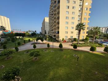 DEEP'TEN LİPARİS 5 SİTESİNDE EŞYALI SATILIK 3+1 DAİRE