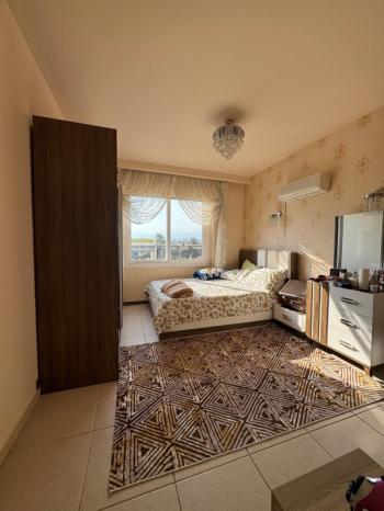 DEEP'TEN LİPARİS 5 SİTESİNDE EŞYALI SATILIK 3+1 DAİRE