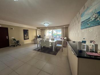 DEEP'TEN LİPARİS 5 SİTESİNDE EŞYALI SATILIK 3+1 DAİRE