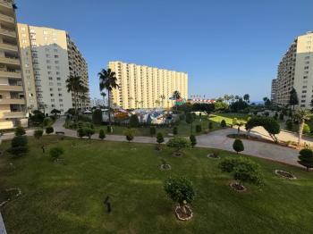 DEEP'TEN LİPARİS 5 SİTESİNDE EŞYALI SATILIK 3+1 DAİRE