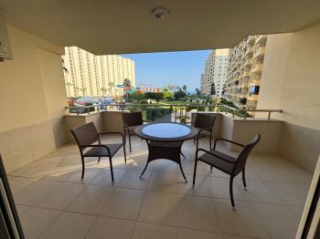 DEEP'TEN LİPARİS 5 SİTESİNDE EŞYALI SATILIK 3+1 DAİRE