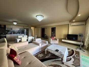 DEEP'TEN LİPARİS 5 SİTESİNDE EŞYALI SATILIK 3+1 DAİRE