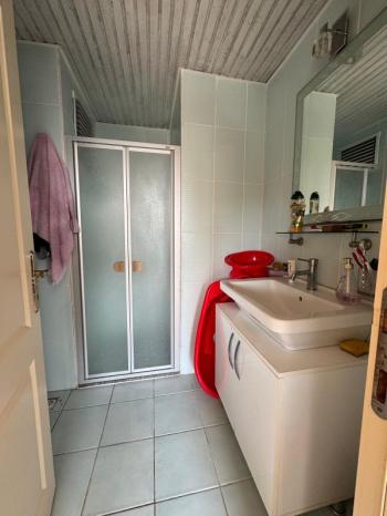 DEEP'TEN LİPARİS 5 SİTESİNDE EŞYALI SATILIK 3+1 DAİRE