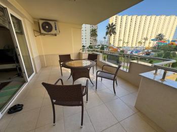 DEEP'TEN LİPARİS 5 SİTESİNDE EŞYALI SATILIK 3+1 DAİRE