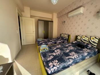 DEEP'TEN LİPARİS 5 SİTESİNDE EŞYALI SATILIK 3+1 DAİRE