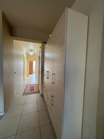 DEEP'TEN LİPARİS 5 SİTESİNDE EŞYALI SATILIK 3+1 DAİRE