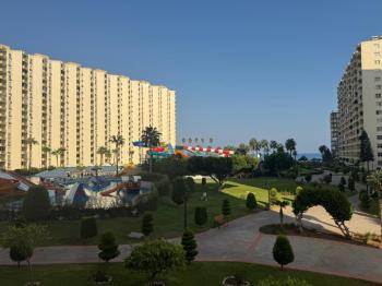 DEEP'TEN LİPARİS 5 SİTESİNDE EŞYALI SATILIK 3+1 DAİRE