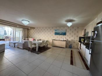 DEEP'TEN LİPARİS 5 SİTESİNDE EŞYALI SATILIK 3+1 DAİRE