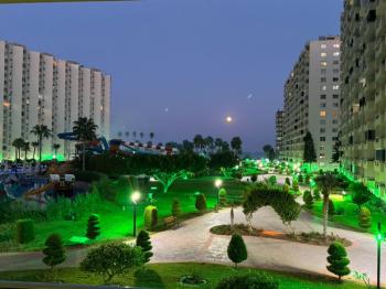 DEEP'TEN LİPARİS 5 SİTESİNDE EŞYALI SATILIK 3+1 DAİRE