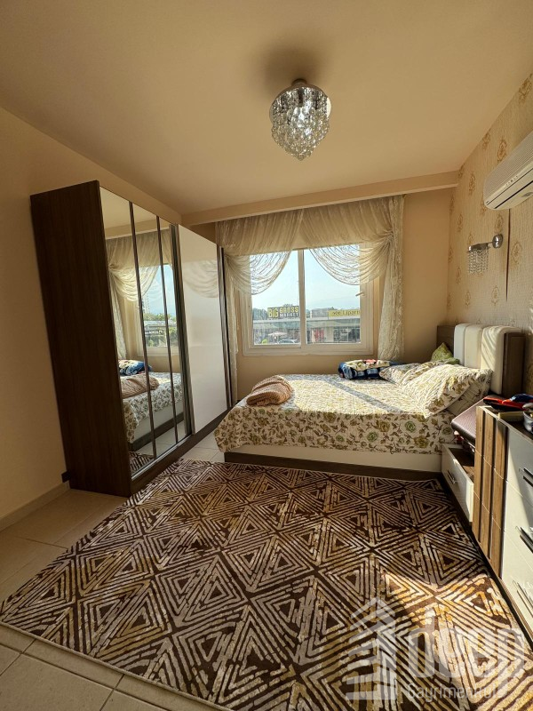 DEEP'TEN LİPARİS 5 SİTESİNDE EŞYALI SATILIK 3+1 DAİRE