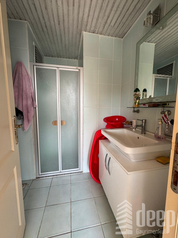 DEEP'TEN LİPARİS 5 SİTESİNDE EŞYALI SATILIK 3+1 DAİRE