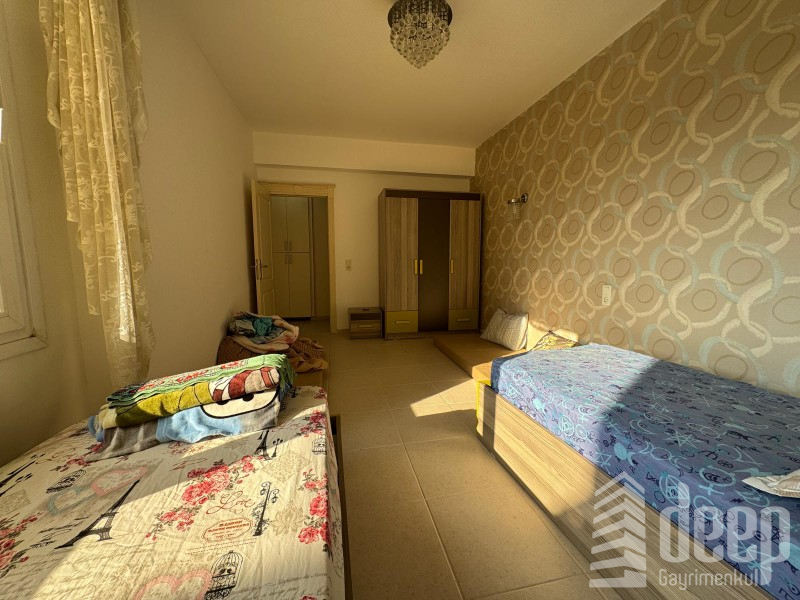 DEEP'TEN LİPARİS 5 SİTESİNDE EŞYALI SATILIK 3+1 DAİRE