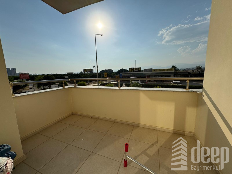 DEEP'TEN LİPARİS 5 SİTESİNDE EŞYALI SATILIK 3+1 DAİRE