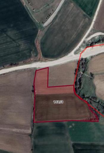 GÜVENAY - ÇORUM CELİLKIRI SATILIK 10 DÖNÜM TARLA