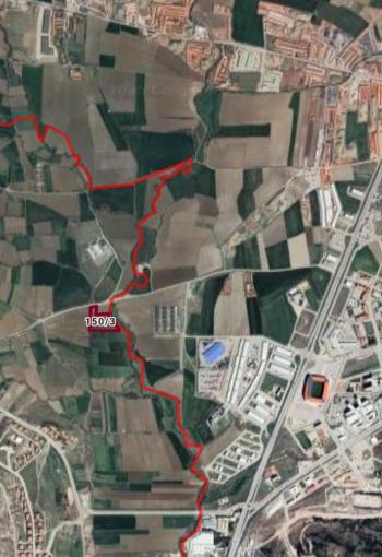 GÜVENAY - ÇORUM CELİLKIRI SATILIK 10 DÖNÜM TARLA