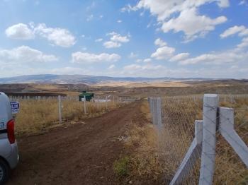 GÜVENAY - ÇORUM OSMANCIK YOLU SARMAŞA MEVKİ TAKSİTLİ SATILIK HOBİ BAHÇESİ