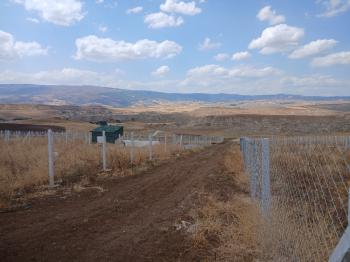 GÜVENAY - ÇORUM OSMANCIK YOLU SARMAŞA MEVKİ TAKSİTLİ SATILIK HOBİ BAHÇESİ