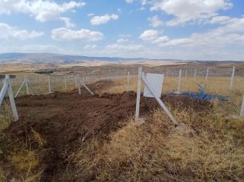 GÜVENAY - ÇORUM OSMANCIK YOLU SARMAŞA MEVKİ TAKSİTLİ SATILIK HOBİ BAHÇESİ