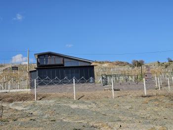 GÜVENAY - ÇORUM BARAJ MANZARALI BUNGALOV EVİ BULUNAN SATILIK HOBİ BAHÇESİ