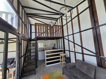 GÜVENAY - ÇORUM BARAJ MANZARALI BUNGALOV EVİ BULUNAN SATILIK HOBİ BAHÇESİ