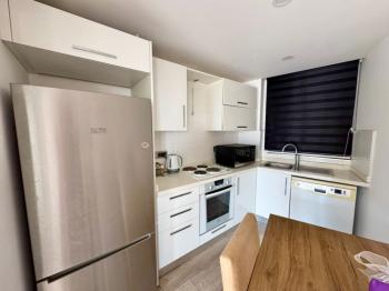 Kıbrıs Girne Merkez de Akacan Residence da   2+1 Lüks  Daire