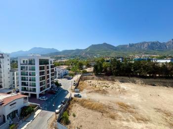 Kıbrıs Girne Merkez de Akacan Residence da   2+1 Lüks  Daire