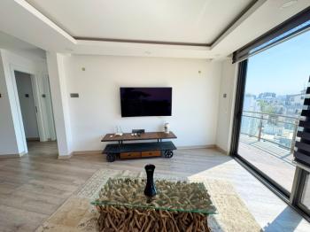 Kıbrıs Girne Merkez de Akacan Residence da   2+1 Lüks  Daire