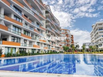 Tek Yetkili Kaçırılmayacak Fırsat Kıbrıs Girne Merkez de Akacan Residence da  Satılık 2+1 Lüks  Daire