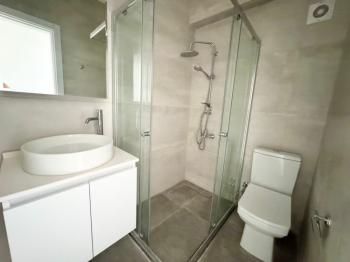 İskele Longbeach’te Denize Yürüme Mesafesinde, Ful Eşyalı, 50 Ay Vade ile  Taşınmaya Hazır 2+1 Daire