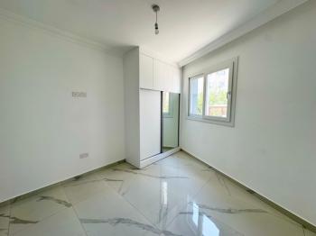 İskele Longbeach’te Denize Yürüme Mesafesinde, Ful Eşyalı, 50 Ay Vade ile  Taşınmaya Hazır 2+1 Daire