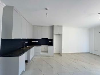 İskele Longbeach’te Denize Yürüme Mesafesinde, Ful Eşyalı, 50 Ay Vade ile  Taşınmaya Hazır 2+1 Daire