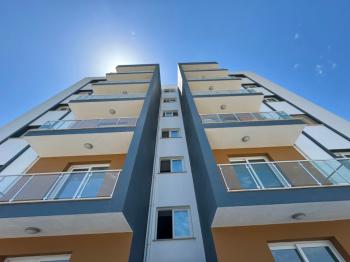 İskele Longbeach’te Denize Yürüme Mesafesinde, Ful Eşyalı, 50 Ay Vade ile  Taşınmaya Hazır 2+1 Daire