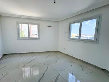 İskele Longbeach’te Denize Yürüme Mesafesinde, Ful Eşyalı, 50 Ay Vade ile  Taşınmaya Hazır 2+1 Daire