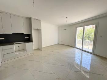 İskele Longbeach’te Denize Yürüme Mesafesinde, Ful Eşyalı, 50 Ay Vade ile  Taşınmaya Hazır 2+1 Daire