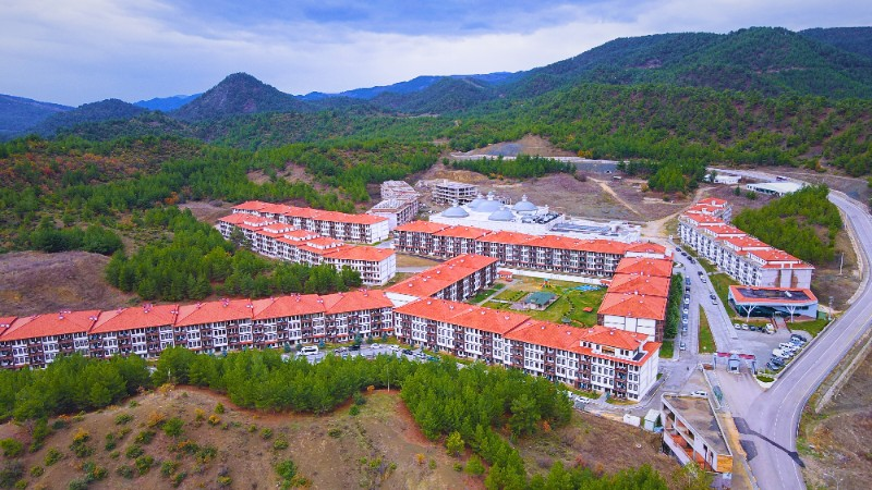 Taraklı Termal de satılık devremülk 