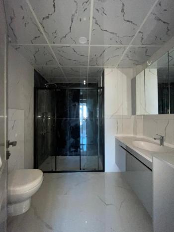 AFYON ÜÇOK EMLAKTAN ERKMEN DE KİRALIK 4+1 LÜX SIFIR DAİRE