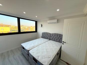 Didim Hisar Mahallesinde Satılık Eşyalı 4+1 Villa