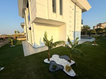 Didim'de 500 Metre Kare Arsa İçerisinde Satılık 4+1 Villa