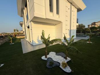 Didim'de 500 Metre Kare Arsa İçerisinde Satılık 4+1 Villa