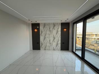 Didim'de 500 Metre Kare Arsa İçerisinde Satılık 4+1 Villa