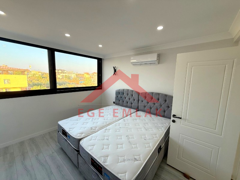 Didim Hisar Mahallesinde Satılık Eşyalı 4+1 Villa