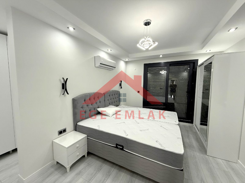 Didim Hisar Mahallesinde Satılık Eşyalı 4+1 Villa