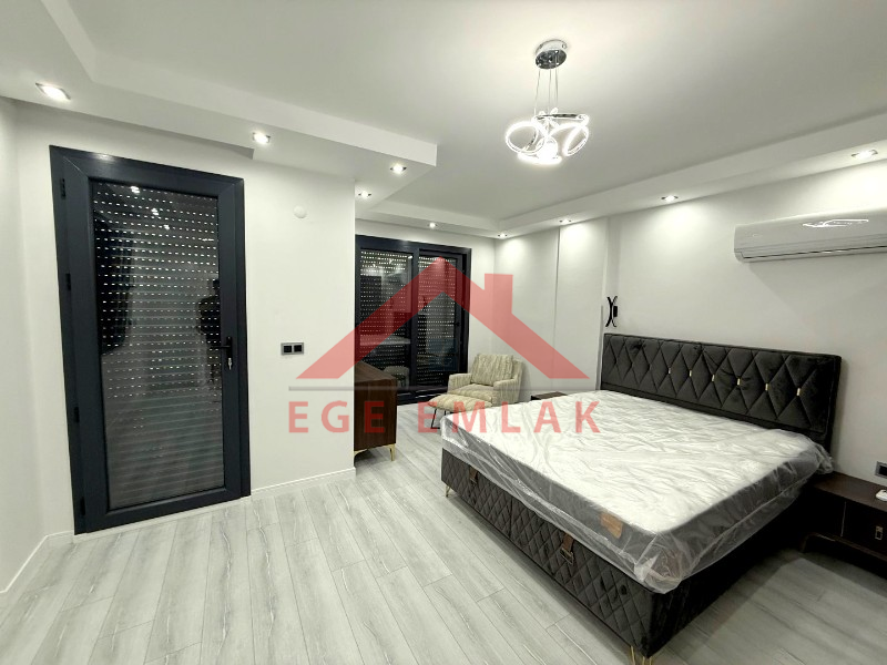 Didim Hisar Mahallesinde Satılık Eşyalı 4+1 Villa
