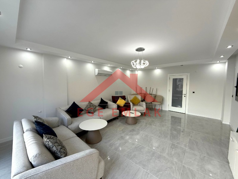 Didim Hisar Mahallesinde Satılık Eşyalı 4+1 Villa