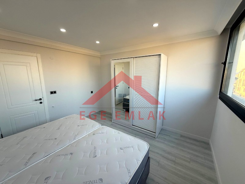 Didim Hisar Mahallesinde Satılık Eşyalı 4+1 Villa